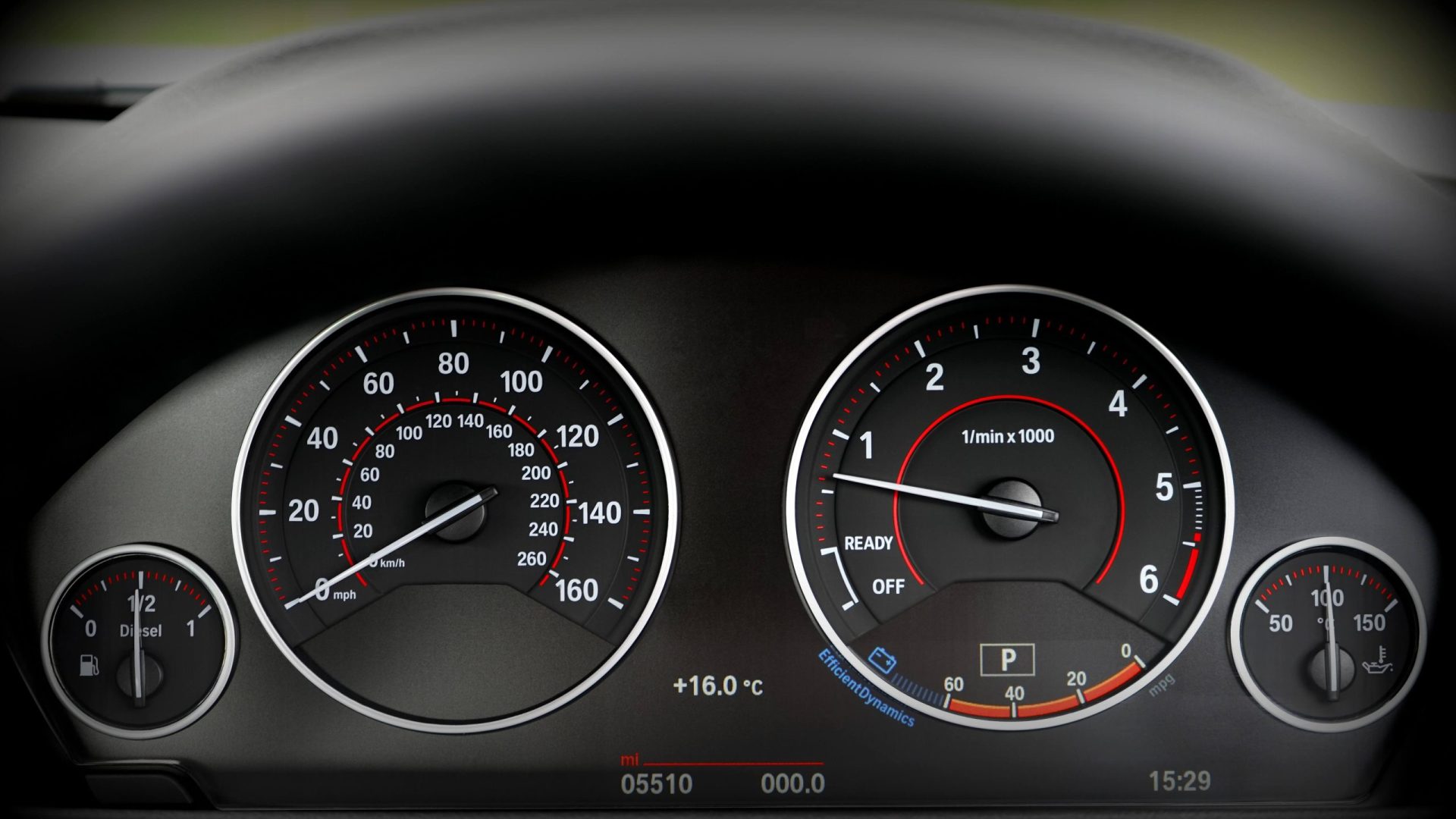 BMW Website Need for Speed