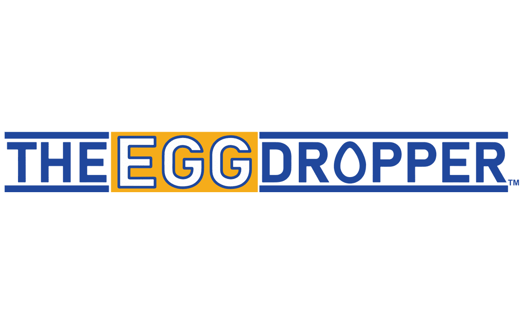 The Egg Dropper Logo