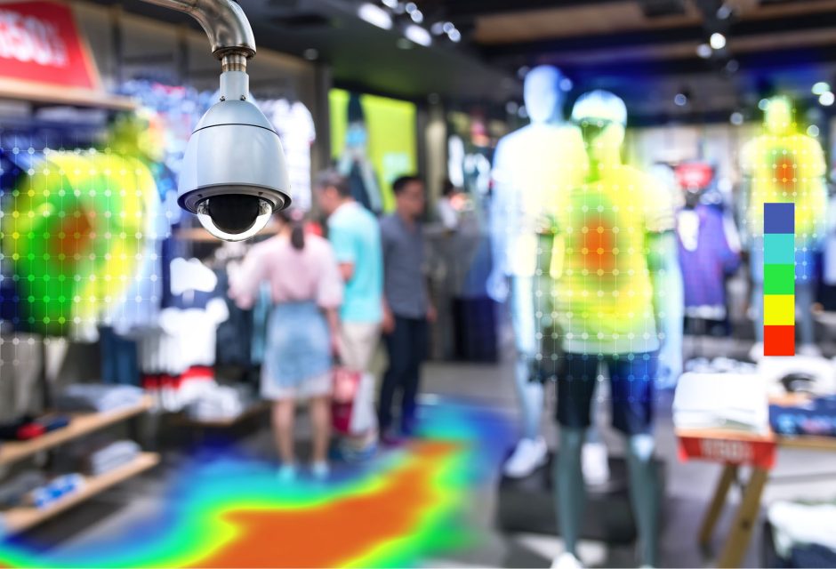 Heatmaps and analytics software for ecommerce business