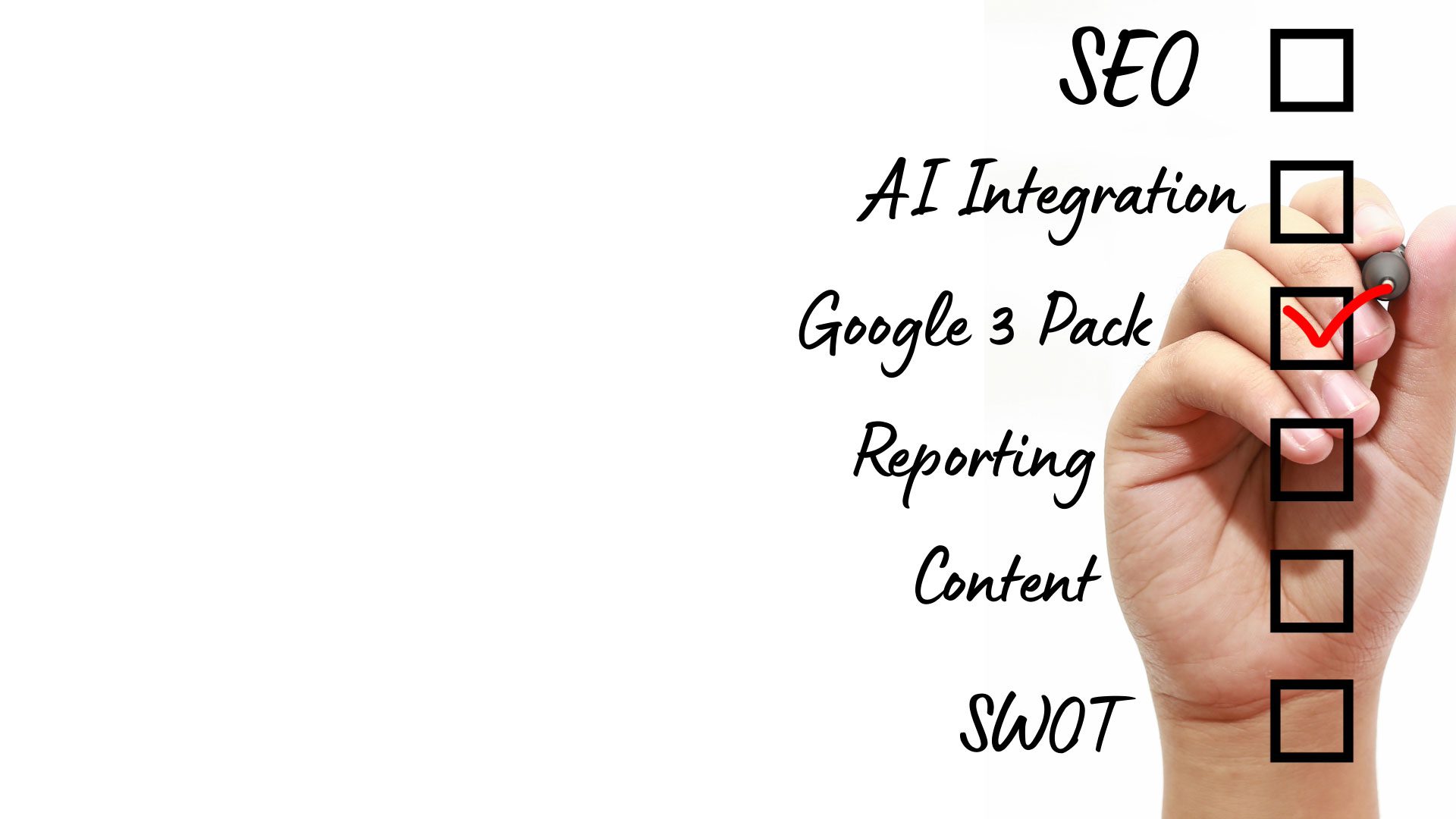 2024 Seo Checklist