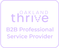 Oakland Thrive Business Forward B2b