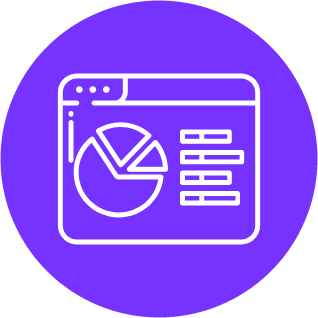 Data Transparency Icon